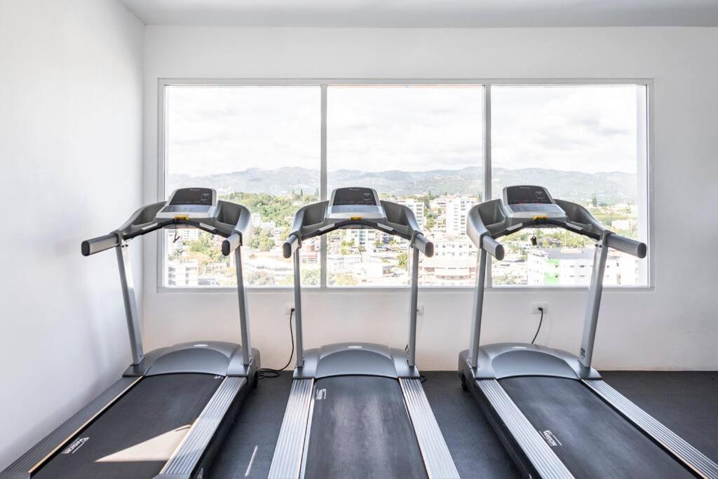 Soha Suites Santiago Gem Rare Find Santiago De Los Caballeros Ngoại thất bức ảnh