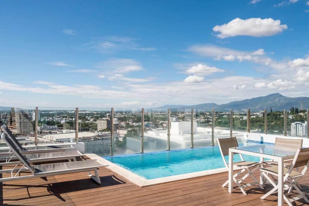 Soha Suites Santiago Gem Rare Find Santiago De Los Caballeros Ngoại thất bức ảnh