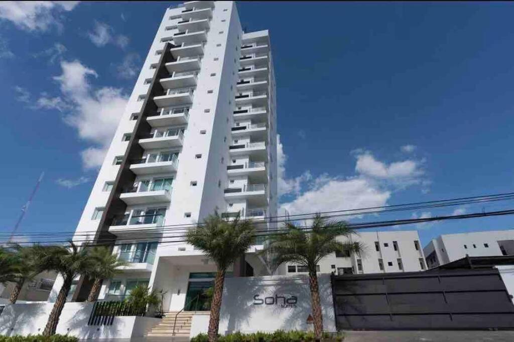 Soha Suites Santiago Gem Rare Find Santiago De Los Caballeros Ngoại thất bức ảnh