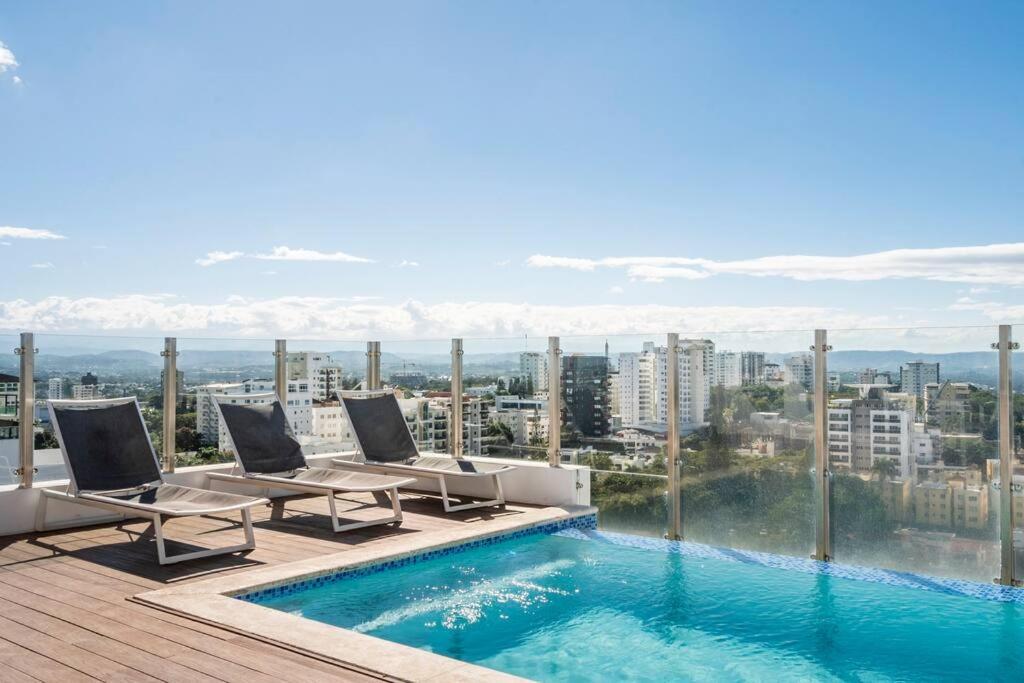 Soha Suites Santiago Gem Rare Find Santiago De Los Caballeros Ngoại thất bức ảnh