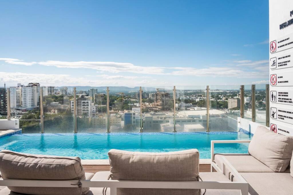 Soha Suites Santiago Gem Rare Find Santiago De Los Caballeros Ngoại thất bức ảnh