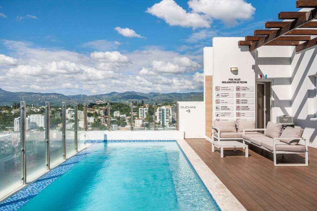 Soha Suites Santiago Gem Rare Find Santiago De Los Caballeros Ngoại thất bức ảnh